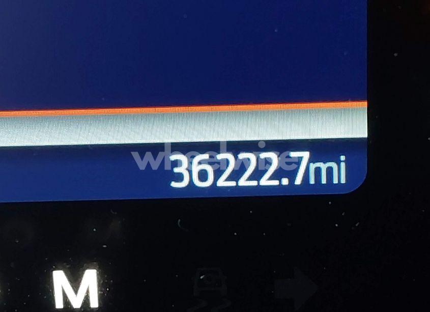 Photo 16 of 2023 Ford Bronco BIG BEND (VIN 1FMEE5BP1PLA88463)