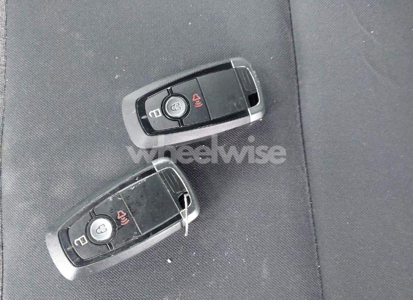 Photo 11 of 2023 Ford Bronco BIG BEND (VIN 1FMEE5BP2PLB15668)