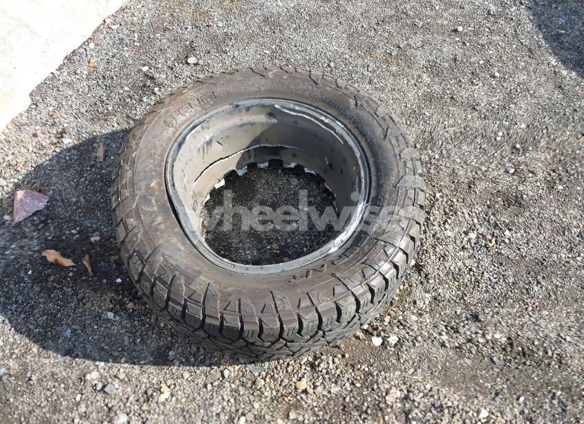 Photo 12 of 2021 Ford Bronco OUTER BANKS (VIN 1FMEE5BP4MLA77839)