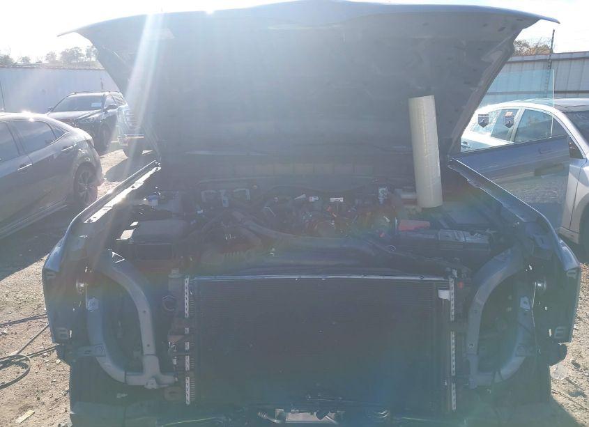 Photo 10 of 2023 Ford Bronco BIG BEND (VIN 1FMEE5BP4PLB32469)