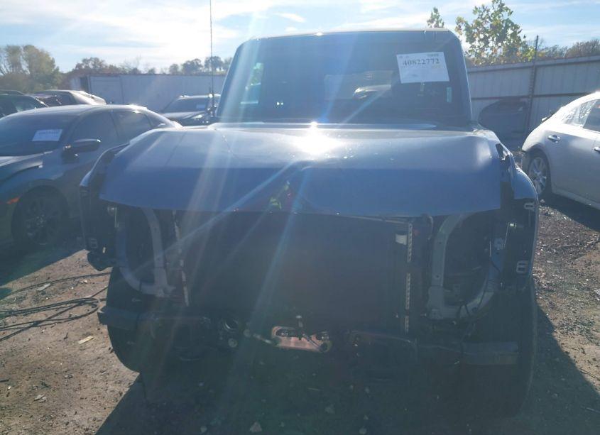 Photo 13 of 2023 Ford Bronco BIG BEND (VIN 1FMEE5BP4PLB32469)