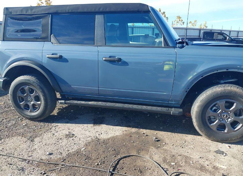 Photo 14 of 2023 Ford Bronco BIG BEND (VIN 1FMEE5BP4PLB32469)