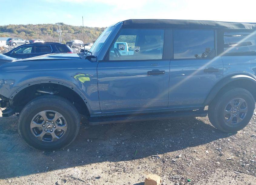 Photo 15 of 2023 Ford Bronco BIG BEND (VIN 1FMEE5BP4PLB32469)