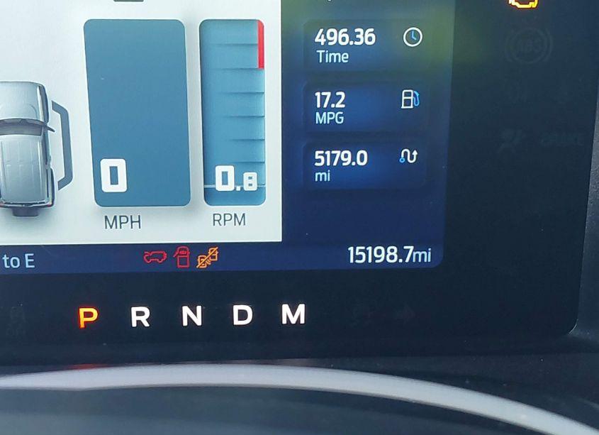 Photo 16 of 2023 Ford Bronco BIG BEND (VIN 1FMEE5BP4PLB32469)