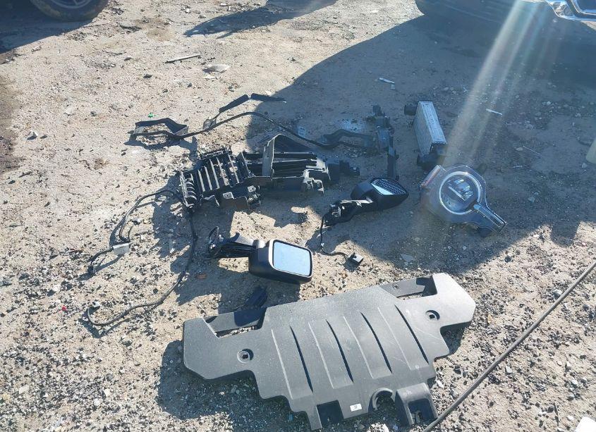 Photo 18 of 2023 Ford Bronco BIG BEND (VIN 1FMEE5BP4PLB32469)