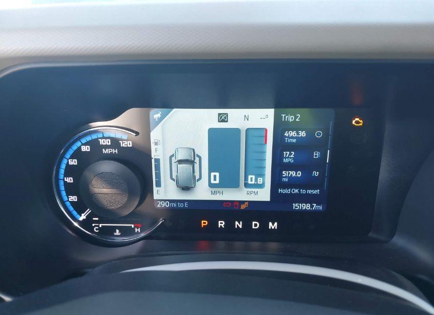 Photo 7 of 2023 Ford Bronco BIG BEND (VIN 1FMEE5BP4PLB32469)