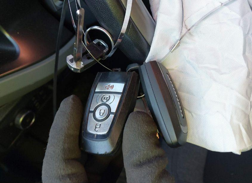 Photo 11 of 2021 Ford Bronco BIG BEND/BLACK DIAMOND/OUTER BANKS (VIN 1FMEE5BP6MLA90690)