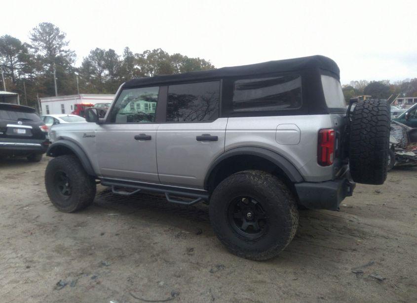 Photo 14 of 2021 Ford Bronco BIG BEND/BLACK DIAMOND/OUTER BANKS (VIN 1FMEE5BP6MLA90690)