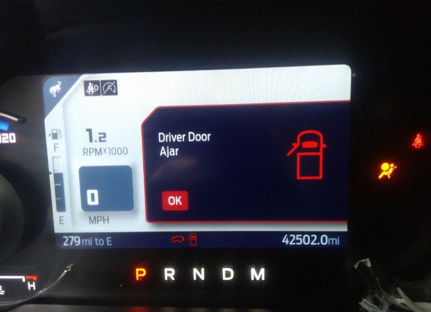 Photo 15 of 2021 Ford Bronco BIG BEND/BLACK DIAMOND/OUTER BANKS (VIN 1FMEE5BP6MLA90690)