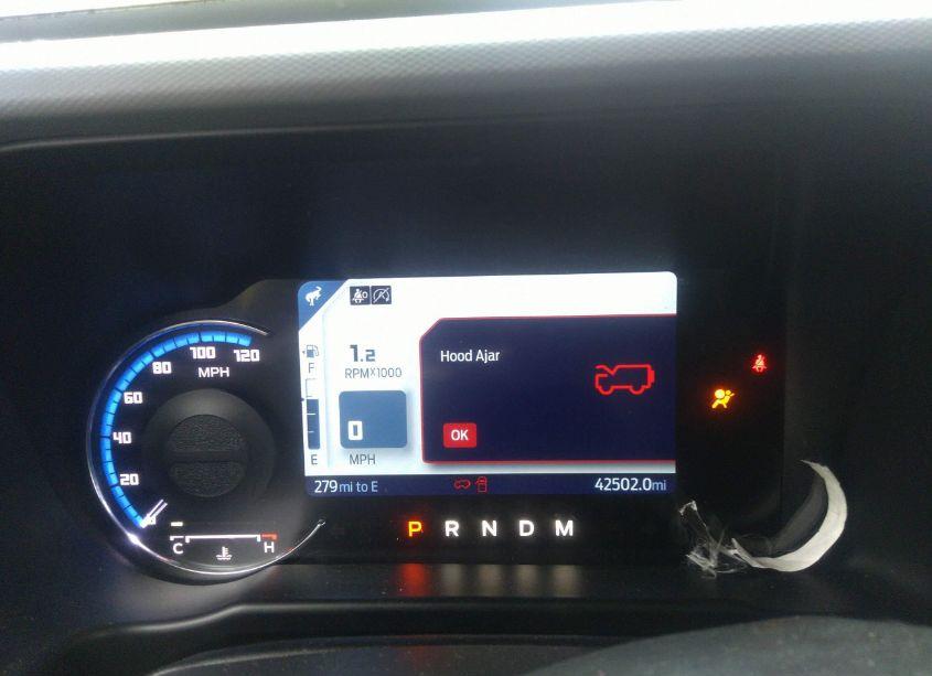 Photo 7 of 2021 Ford Bronco BIG BEND/BLACK DIAMOND/OUTER BANKS (VIN 1FMEE5BP6MLA90690)