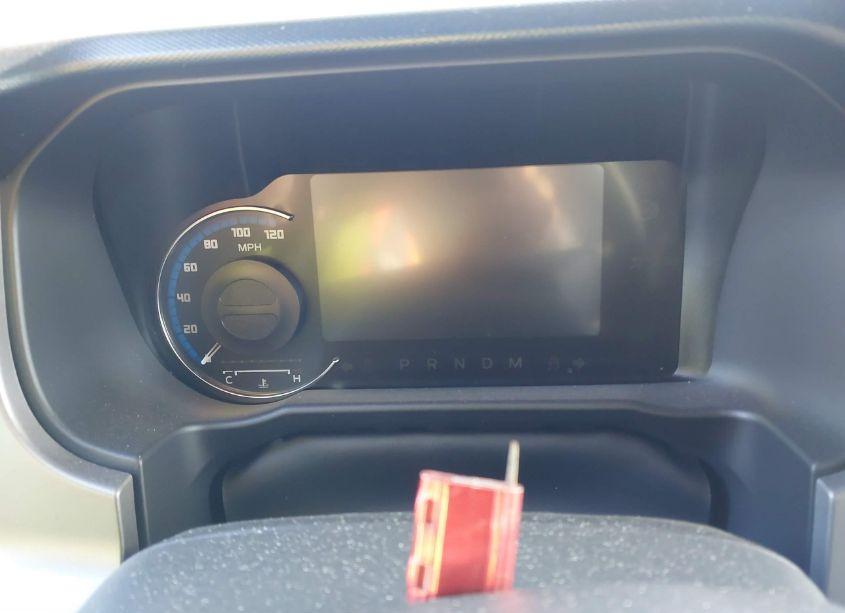 Photo 15 of 2023 Ford Bronco OUTER BANKS (VIN 1FMEE5BP6PLC09665)