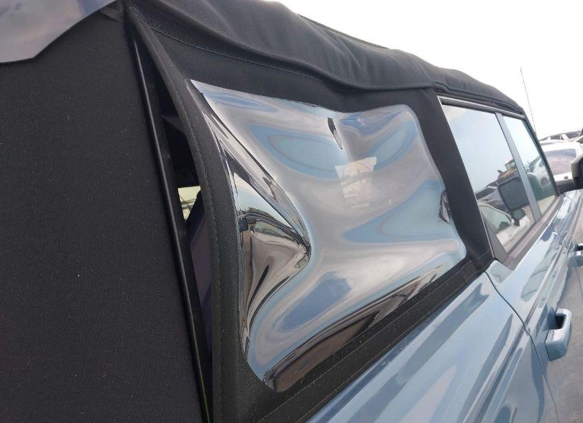 Photo 20 of 2023 Ford Bronco OUTER BANKS (VIN 1FMEE5BP6PLC09665)