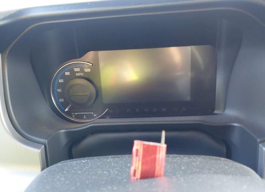 Photo 7 of 2023 Ford Bronco OUTER BANKS (VIN 1FMEE5BP6PLC09665)