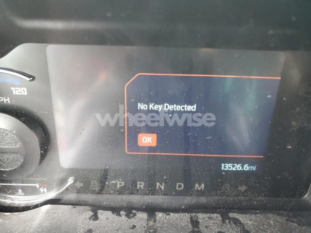 Photo 2 of 2022 FORD BRONCO BASE N/A (VIN 1FMEE5BP7NLB01116)