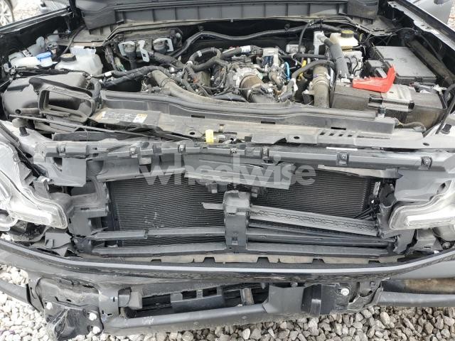 Photo 9 of 2022 FORD BRONCO BASE N/A (VIN 1FMEE5BP7NLB01116)