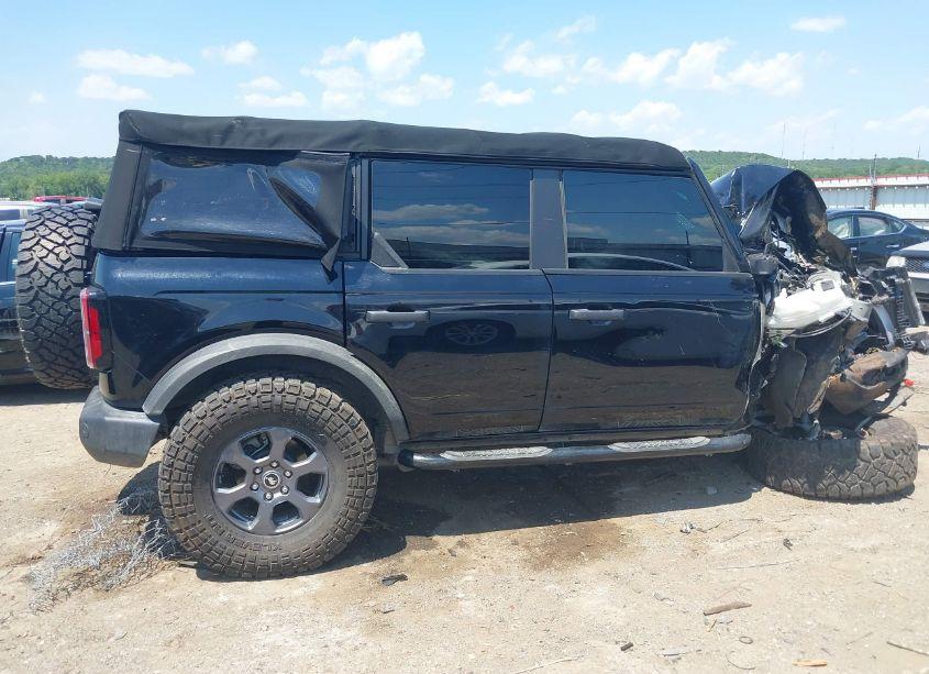 Photo 13 of 2022 Ford Bronco BIG BEND (VIN 1FMEE5BP7NLB48291)