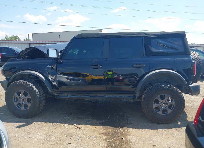 Photo 14 of 2022 Ford Bronco BIG BEND (VIN 1FMEE5BP7NLB48291)