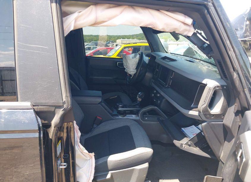 Photo 5 of 2022 Ford Bronco BIG BEND (VIN 1FMEE5BP7NLB48291)