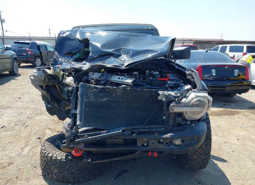 Photo 6 of 2022 Ford Bronco BIG BEND (VIN 1FMEE5BP7NLB48291)