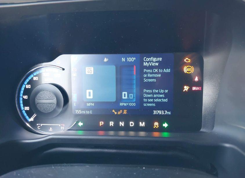 Photo 7 of 2022 Ford Bronco BIG BEND (VIN 1FMEE5BP7NLB48291)