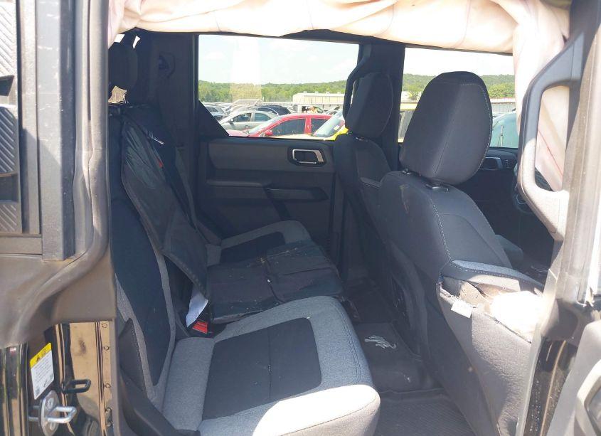 Photo 8 of 2022 Ford Bronco BIG BEND (VIN 1FMEE5BP7NLB48291)