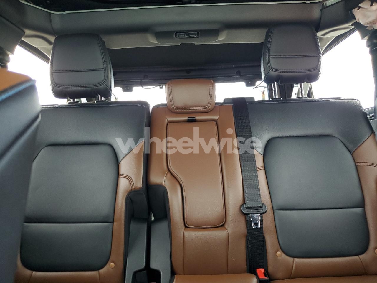 Photo 10 of 2023 FORD BRONCO BASE (VIN 1FMEE5BP7PLB67930)