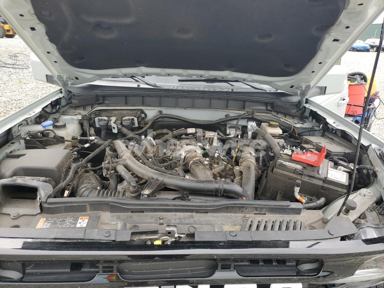 Photo 12 of 2023 FORD BRONCO BASE (VIN 1FMEE5BP7PLB67930)