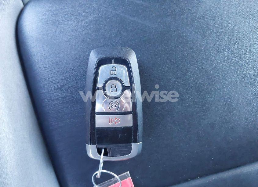 Photo 11 of 2022 Ford Bronco BLACK DIAMOND (VIN 1FMEE5BP9NLB07578)