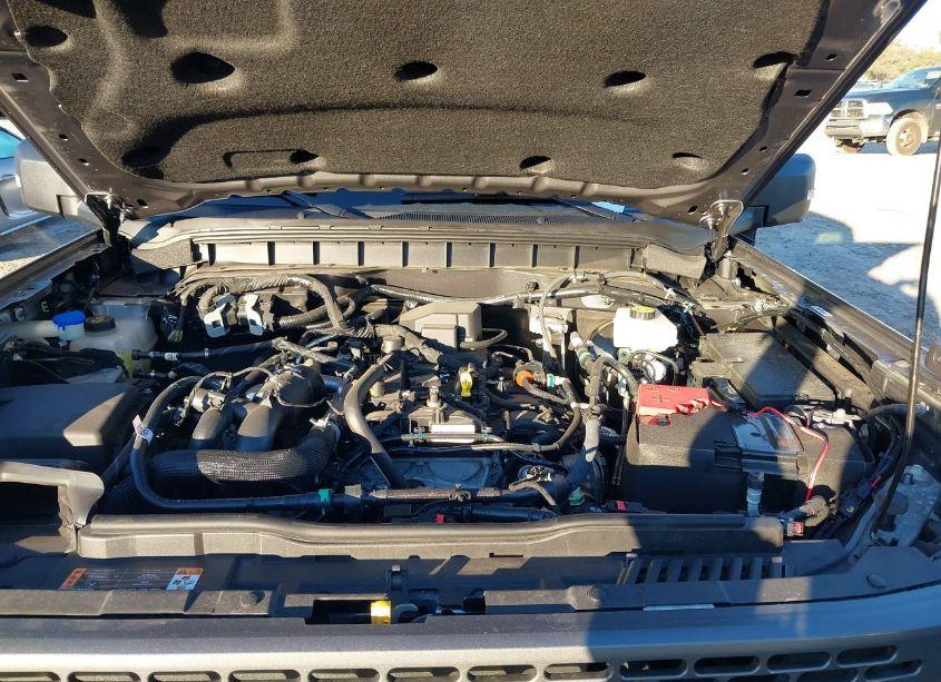 Photo 10 of 2021 Ford Bronco BADLANDS (VIN 1FMEE5DH0MLA80288)