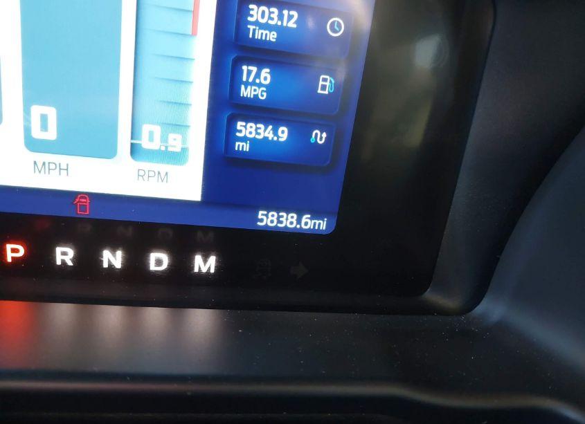 Photo 15 of 2021 Ford Bronco BADLANDS (VIN 1FMEE5DH0MLA80288)