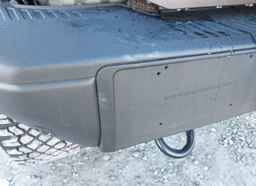 Photo 6 of 2021 Ford Bronco BADLANDS (VIN 1FMEE5DH0MLA80288)