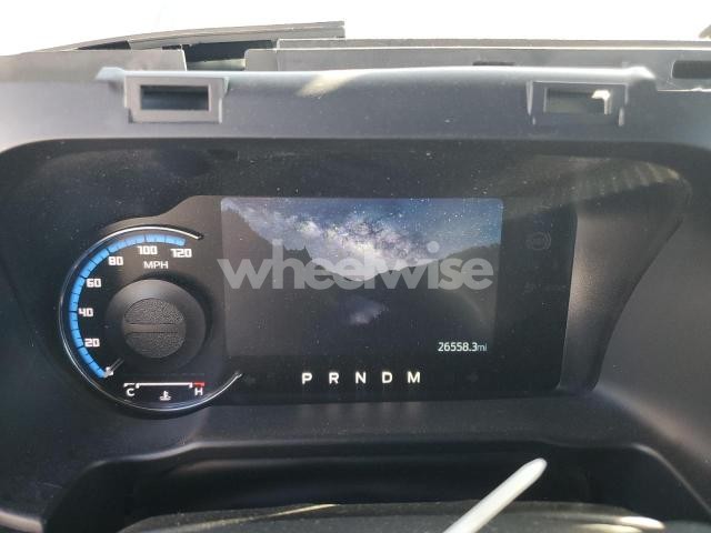 Photo 10 of 2022 FORD BRONCO BASE N/A (VIN 1FMEE5DH0NLB07684)