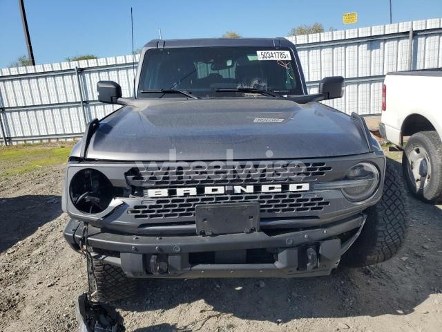 Photo 11 of 2022 FORD BRONCO BASE N/A (VIN 1FMEE5DH0NLB07684)