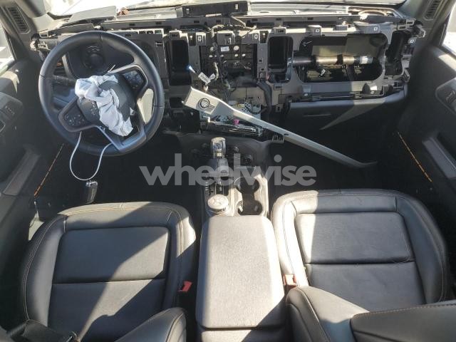 Photo 2 of 2022 FORD BRONCO BASE N/A (VIN 1FMEE5DH0NLB07684)