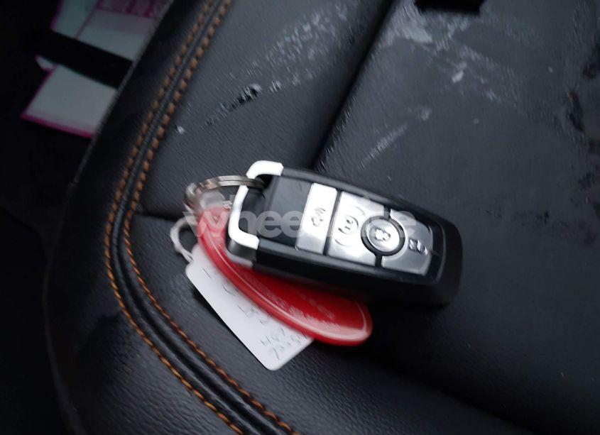 Photo 11 of 2022 Ford Bronco BADLANDS (VIN 1FMEE5DH3NLB86834)