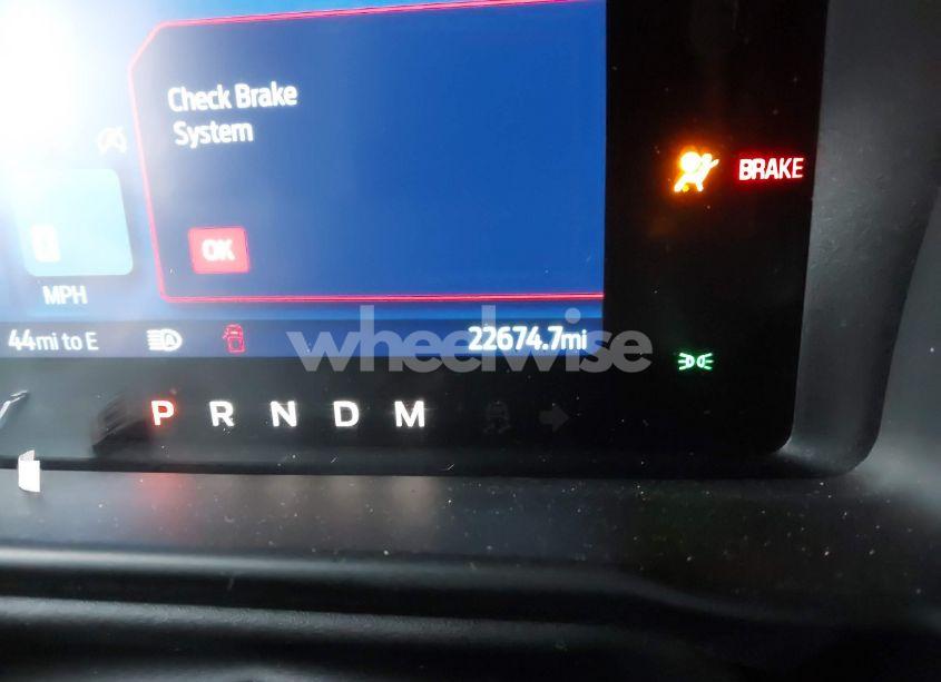 Photo 15 of 2022 Ford Bronco BADLANDS (VIN 1FMEE5DH3NLB86834)