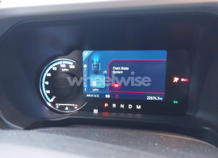 Photo 7 of 2022 Ford Bronco BADLANDS (VIN 1FMEE5DH3NLB86834)