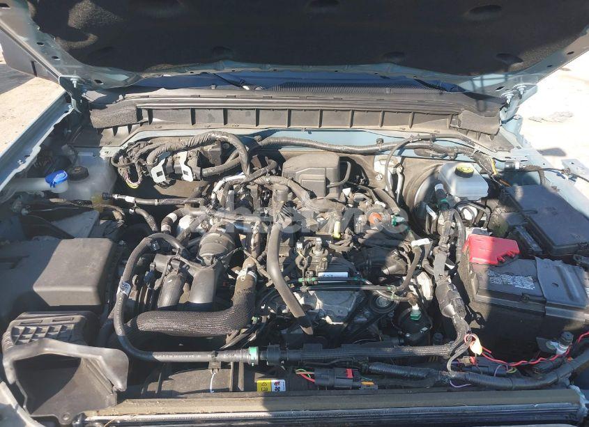 Photo 10 of 2023 Ford Bronco BADLANDS (VIN 1FMEE5DH3PLB53030)