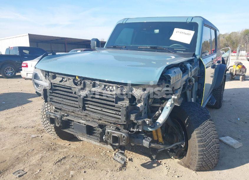 Photo 6 of 2023 Ford Bronco BADLANDS (VIN 1FMEE5DH3PLB53030)