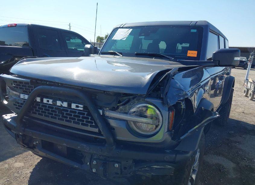 Photo 6 of 2023 Ford Bronco BADLANDS (VIN 1FMEE5DH4PLA96871)