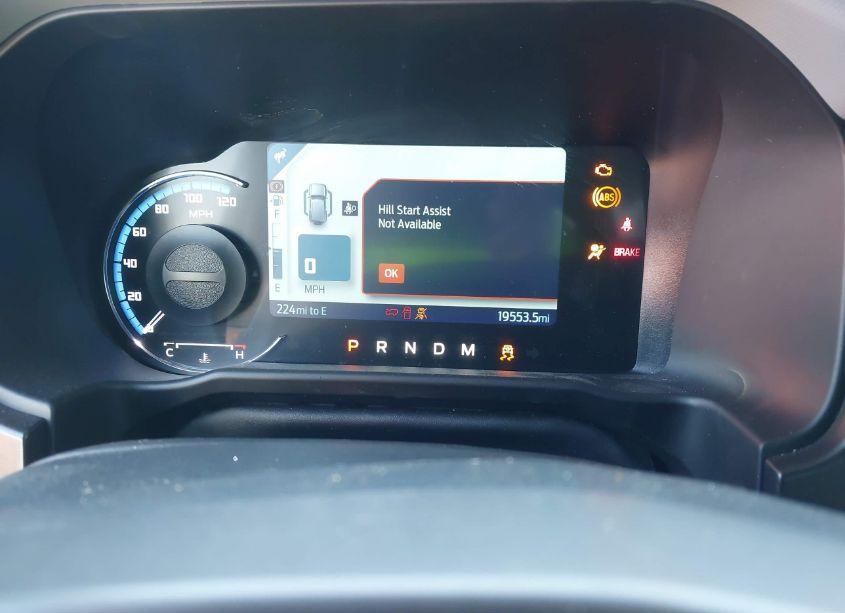 Photo 7 of 2023 Ford Bronco BADLANDS (VIN 1FMEE5DH4PLA96871)