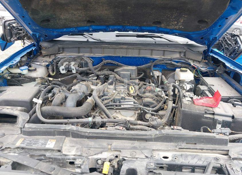 Photo 10 of 2021 Ford Bronco BADLANDS (VIN 1FMEE5DHXMLA78970)