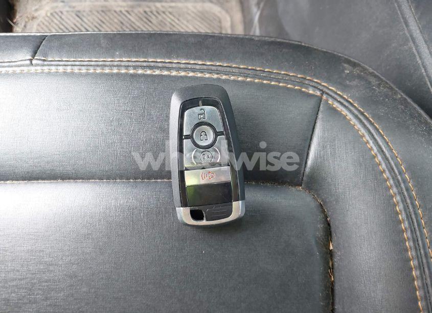 Photo 11 of 2021 Ford Bronco BADLANDS (VIN 1FMEE5DHXMLA78970)