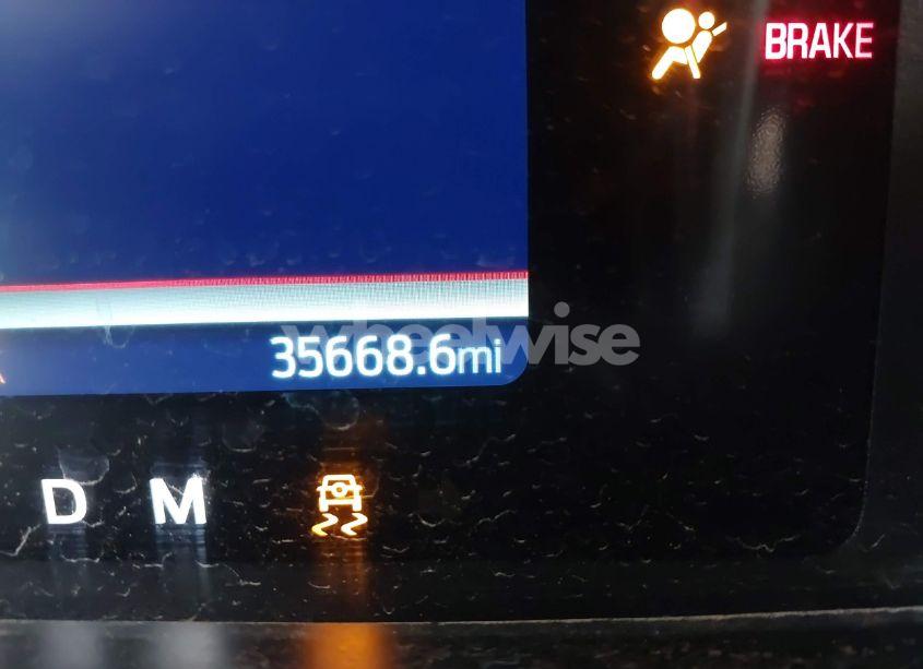 Photo 7 of 2021 Ford Bronco BADLANDS (VIN 1FMEE5DHXMLA78970)