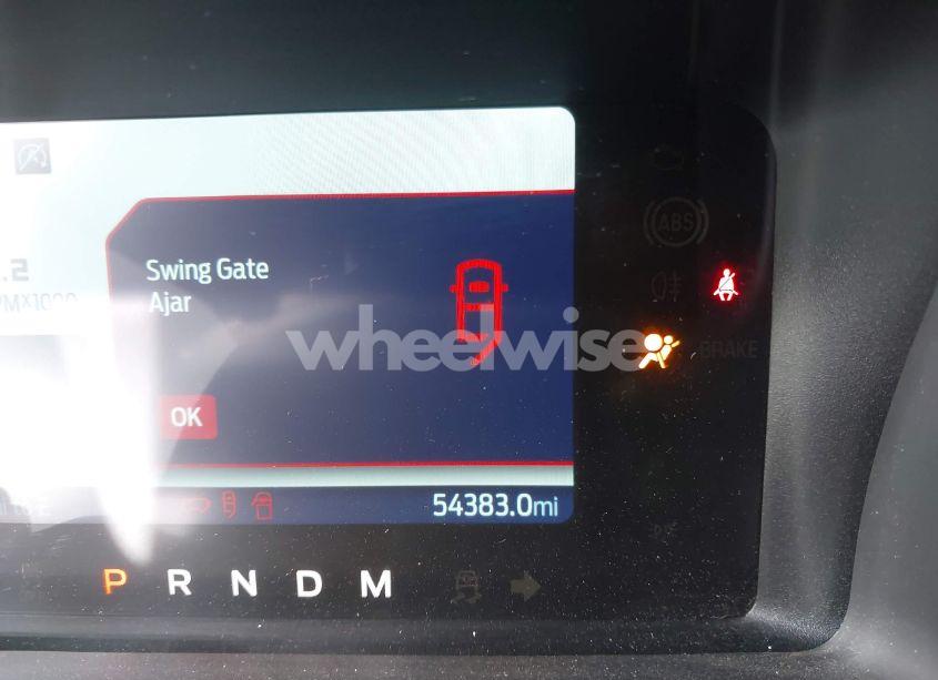 Photo 15 of 2023 Ford Bronco EVERGLADES (VIN 1FMEE5DHXPLB22549)