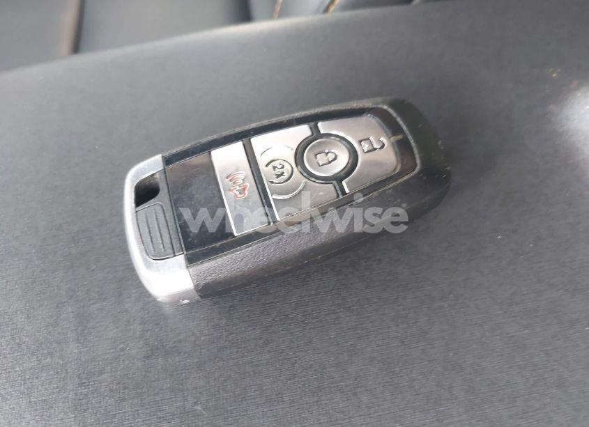 Photo 11 of 2022 Ford Bronco BADLANDS (VIN 1FMEE5DP0NLA87721)