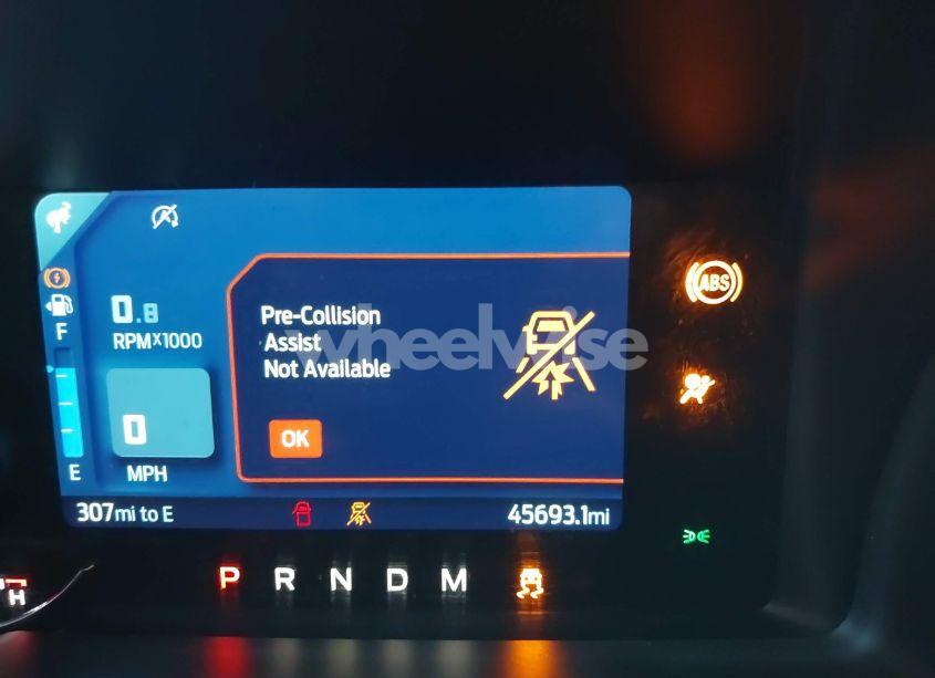 Photo 15 of 2022 Ford Bronco BADLANDS (VIN 1FMEE5DP0NLA87721)