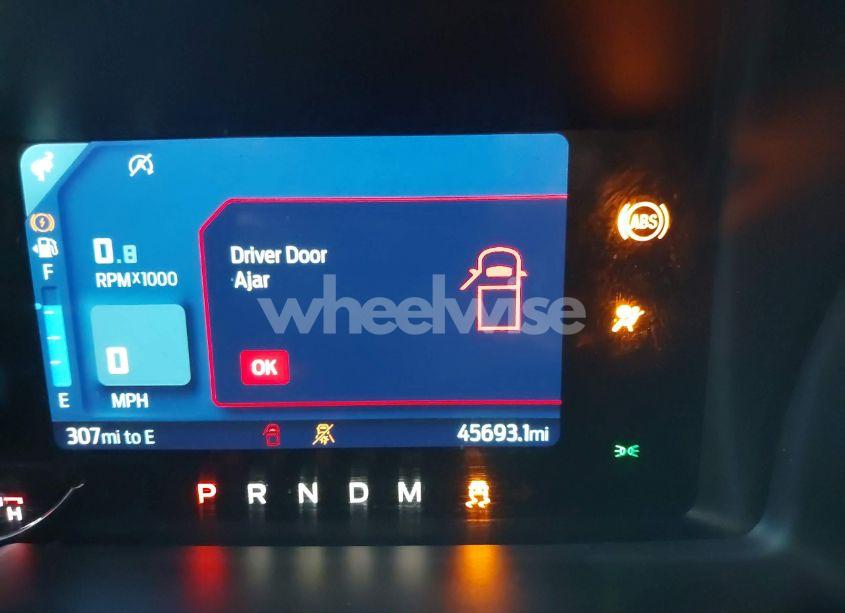 Photo 7 of 2022 Ford Bronco BADLANDS (VIN 1FMEE5DP0NLA87721)