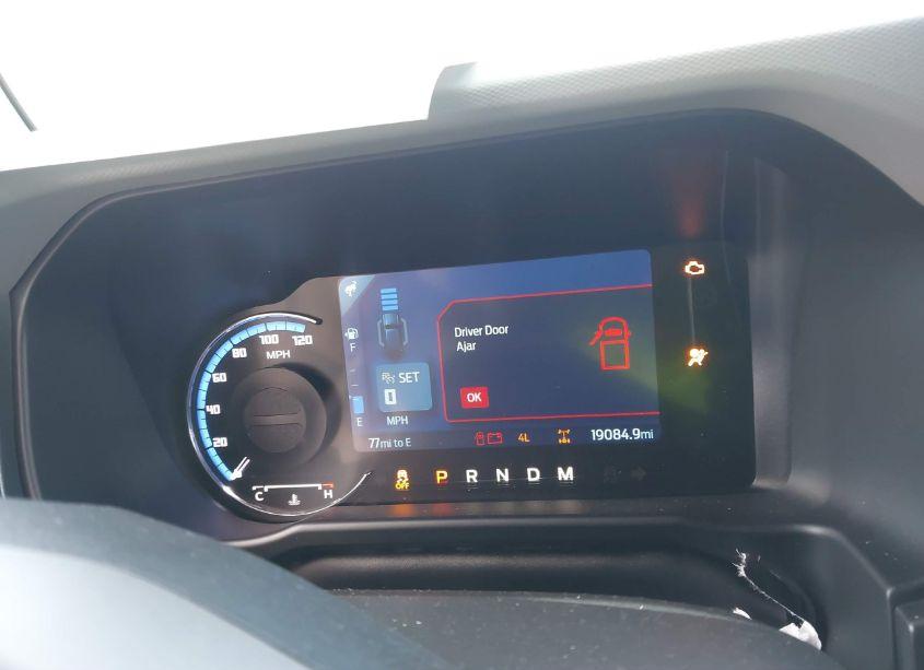 Photo 7 of 2023 Ford Bronco BADLANDS (VIN 1FMEE5DP0PLA83400)