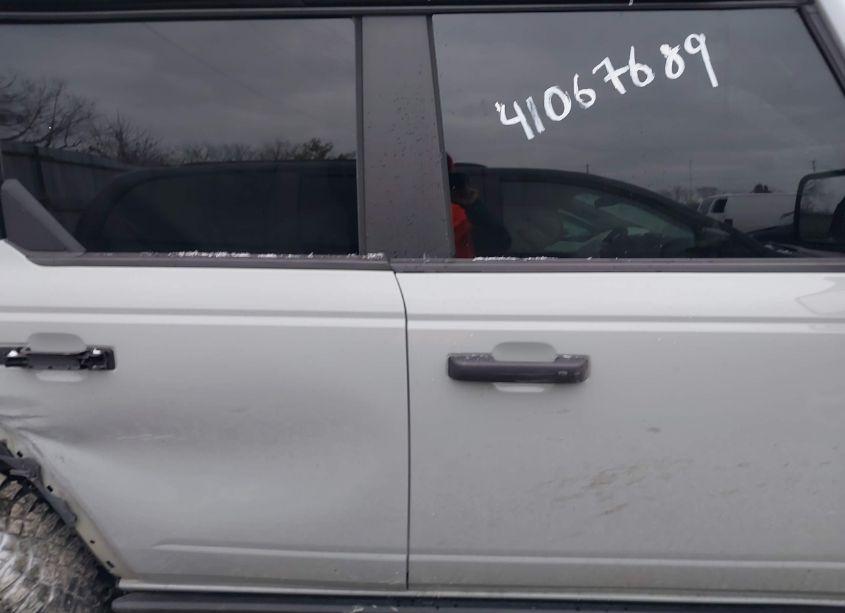 Photo 13 of 2022 Ford Bronco BADLANDS (VIN 1FMEE5DP1NLA89347)